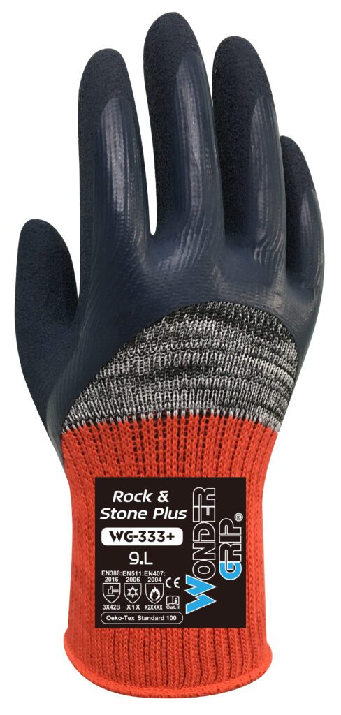Wonder Grip Rock & Stone+