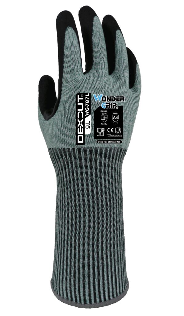Wonder Grip Dexcut Gloves