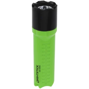 NightStick Flashlight - 3 AA Green