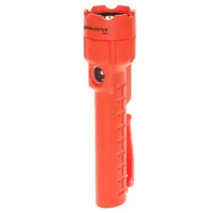 NightStick Dual-Light Flashlight w/Dual Magnets