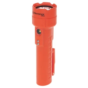 NightStick Rechargeable Dual-Light Flashlight w/Dual Magnets