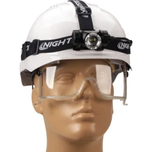 NightStick Adjustable Beam Headlamp – USB Rechargeable
