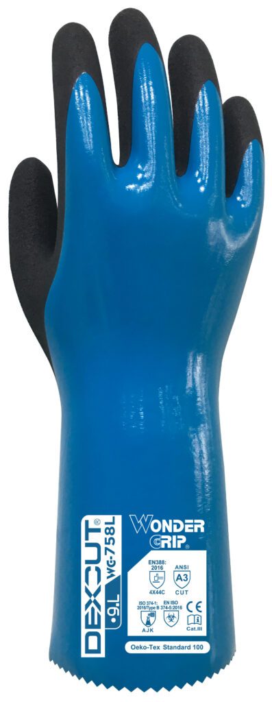Wonder Grip Dexcut Gloves