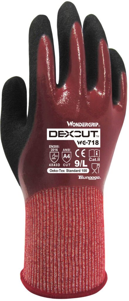 Wonder Grip Dexcut