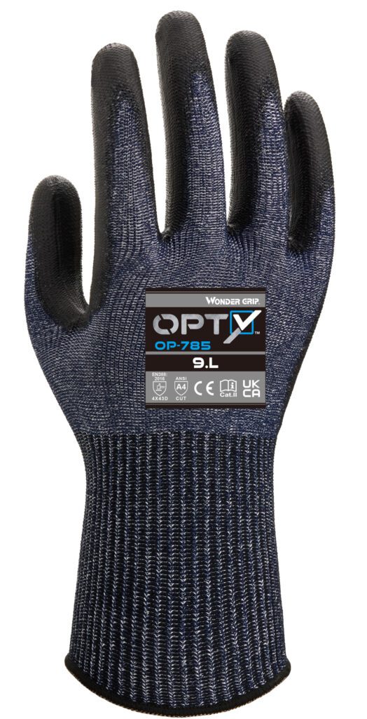 Wonder Grip Opty Gloves