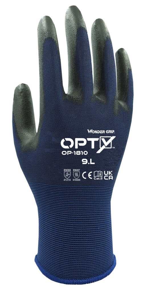 Wonder Grip Opty Gloves
