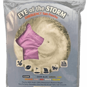 Work Force Inc. Eye of the Storm Heavyweight Emergency Ponchos