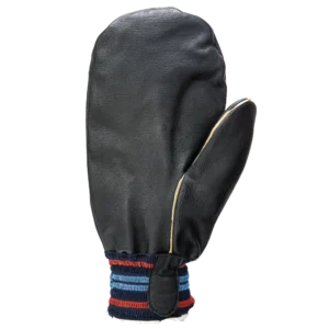 Tough Duck Comfort Pile-Lined Leather Mitt