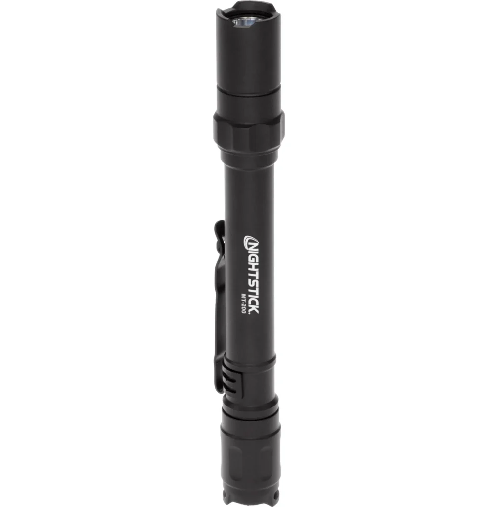 NightStick Mini-TAC Pro - 2 AAA