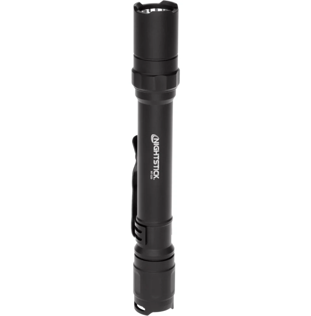 NightStick Mini-TAC Pro - 2 AA