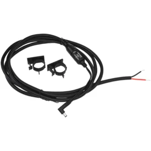 NightStick Right Angle Direct Wire Kit - 12V