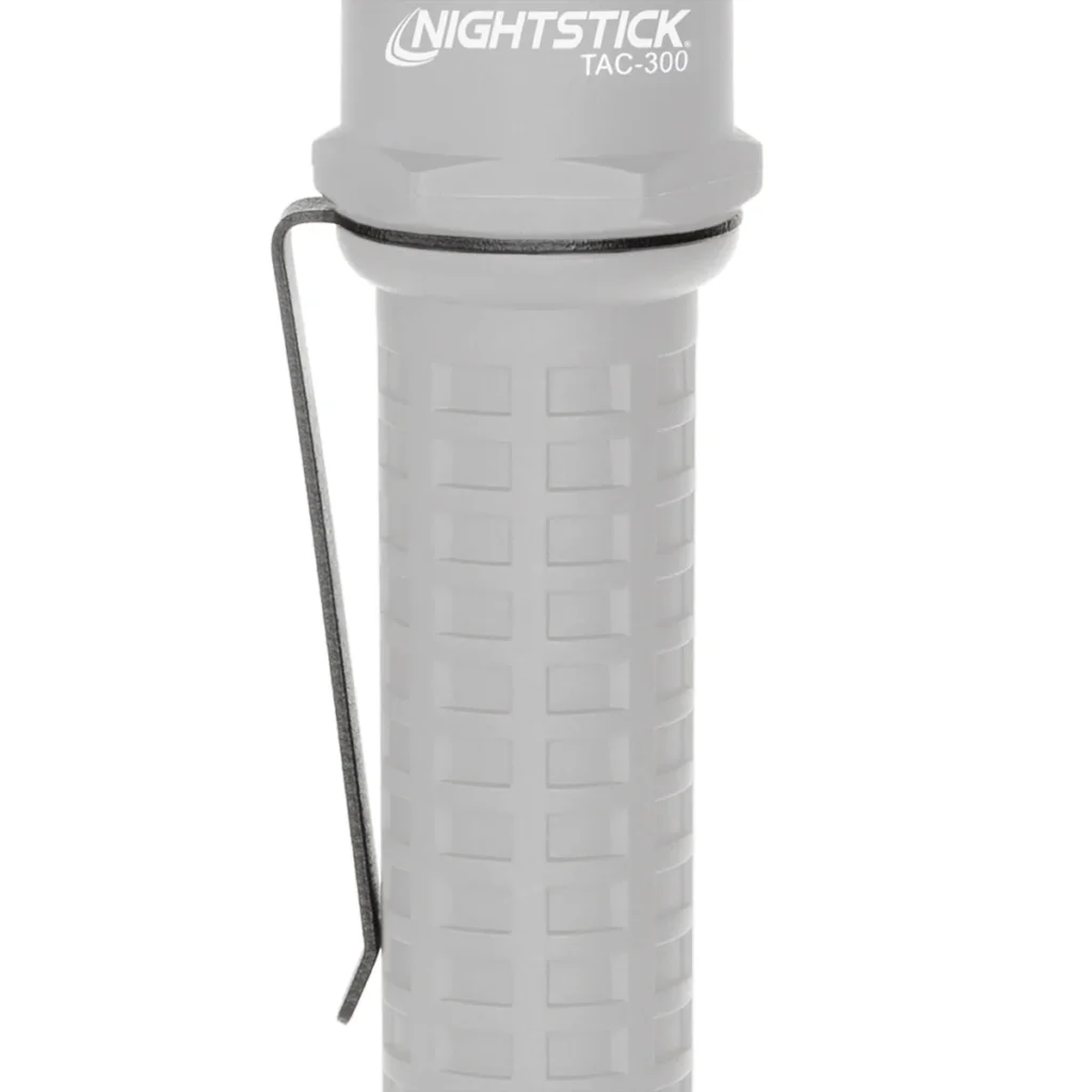 NightStick Slip-over Pocket Clip for Nightstick 300-Series TAC Lights