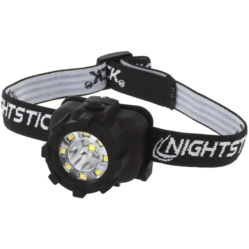 NightStick Dual-Light Headlamp