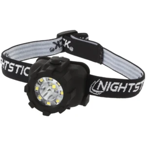 NightStick Dual-Light Headlamp