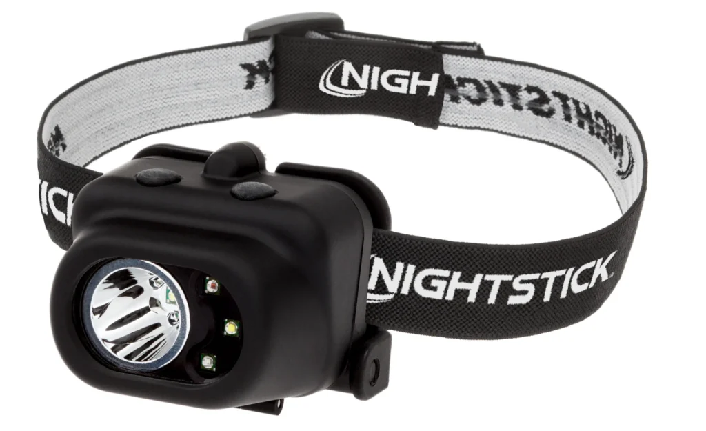 NightStick Multi-Function Headlamp