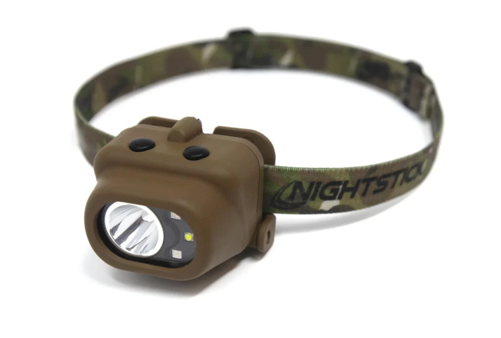 NightStick Multi-Function Headlamp - Flat Dark Earth