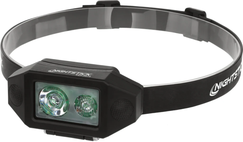 NightStick Low-Profile Multi-Function Dual-Light™ Headlamp