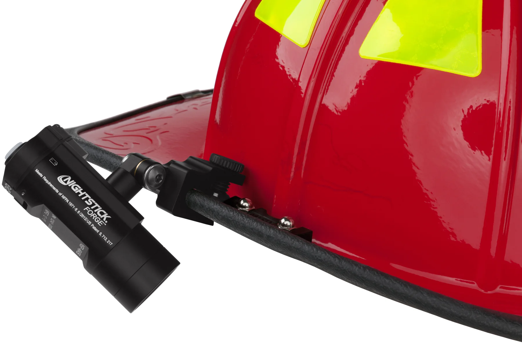 NSP-4640B_OnHelmetAngledDown