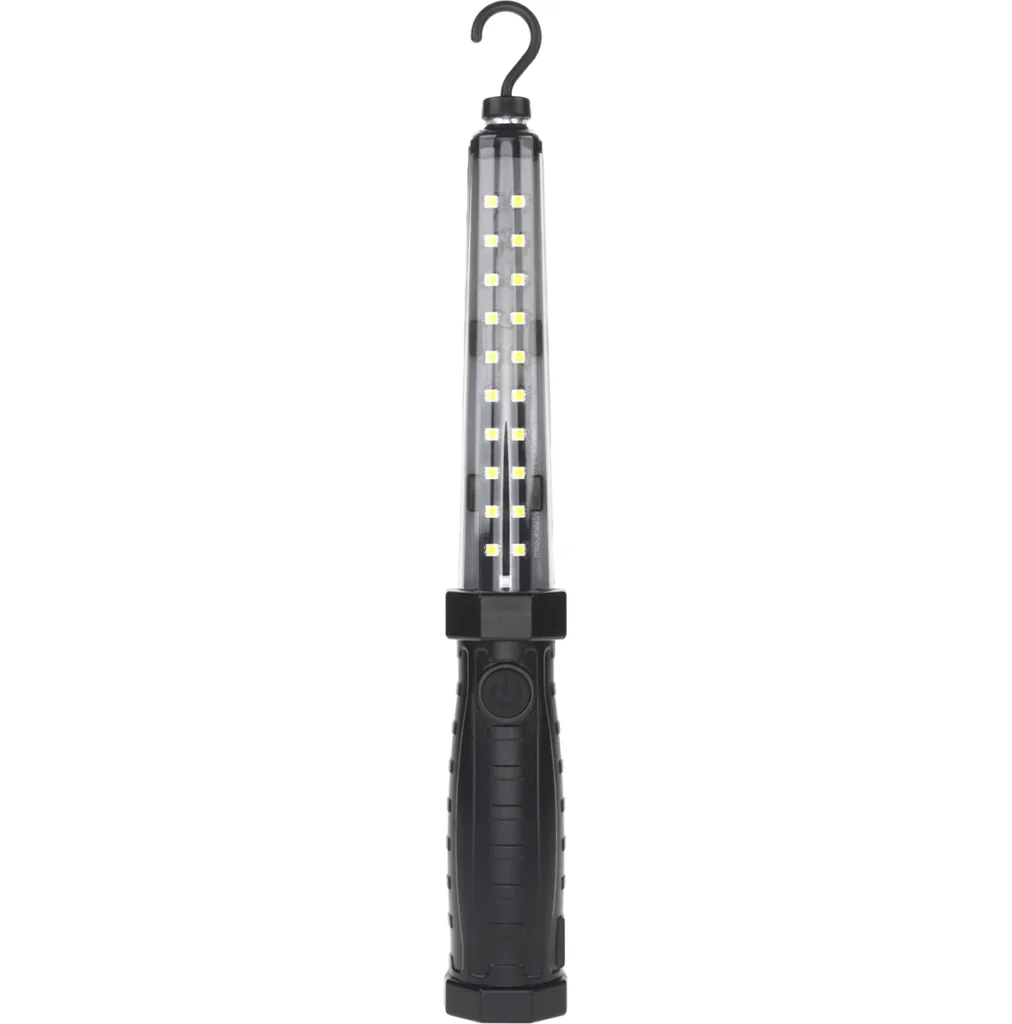 NightStick Rechargeable LED Work Light - Black