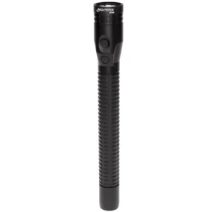 NightStick Metal Full-Size Dual-Light Rechargeable Flashlight