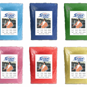 Work Force, Inc. PE Emergency Ponchos