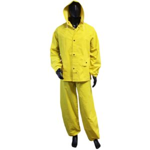 Work Force, INC Construction Ahead 3pc Suit