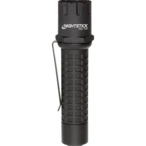 NightStick Polymer Tactical Flashlight - 2 CR123