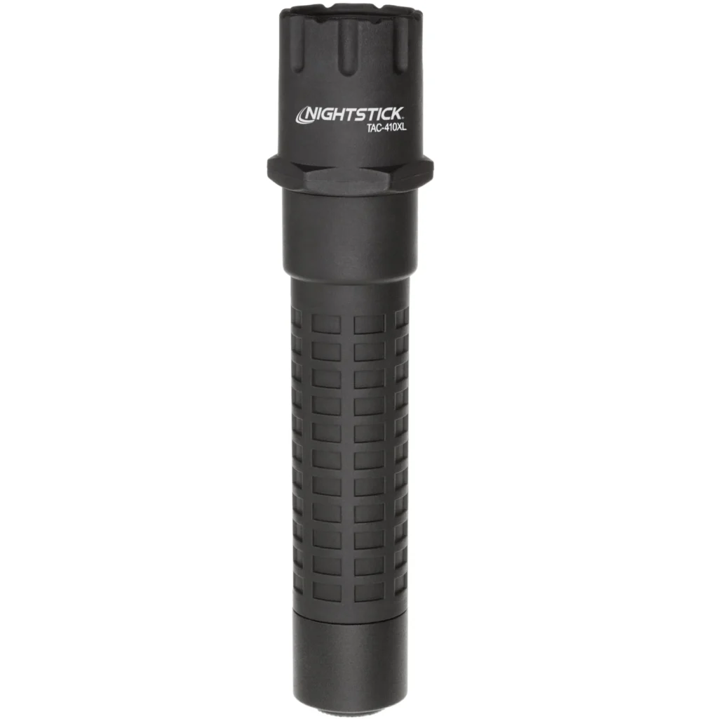 NightStick Polymer Tactical Flashlight - Rechargeable