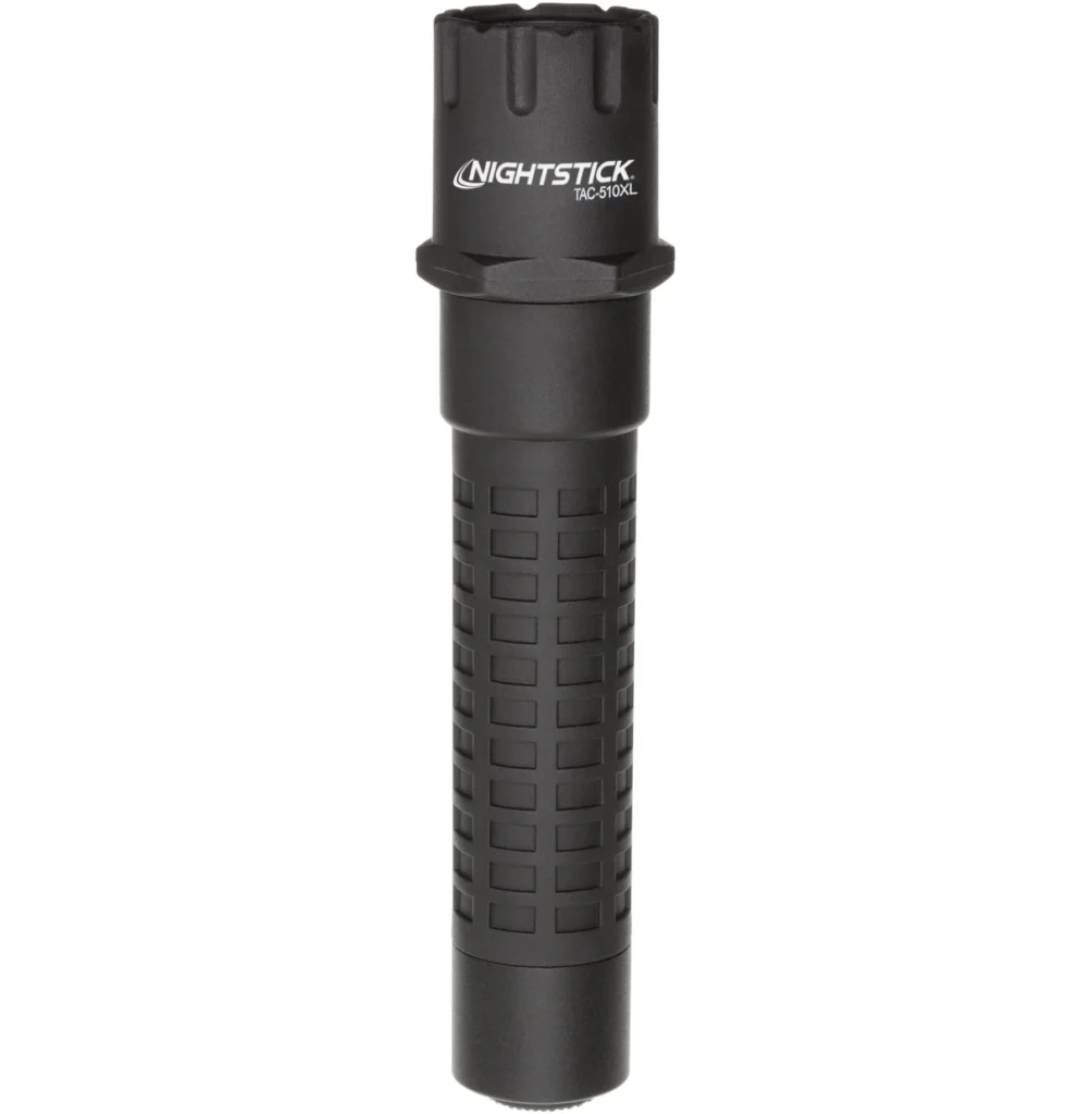 NightStick Polymer Multi-Function Tactical Flashlight - Rechargeable