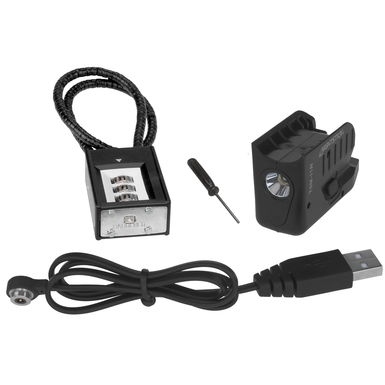 TSM-11W-Contents