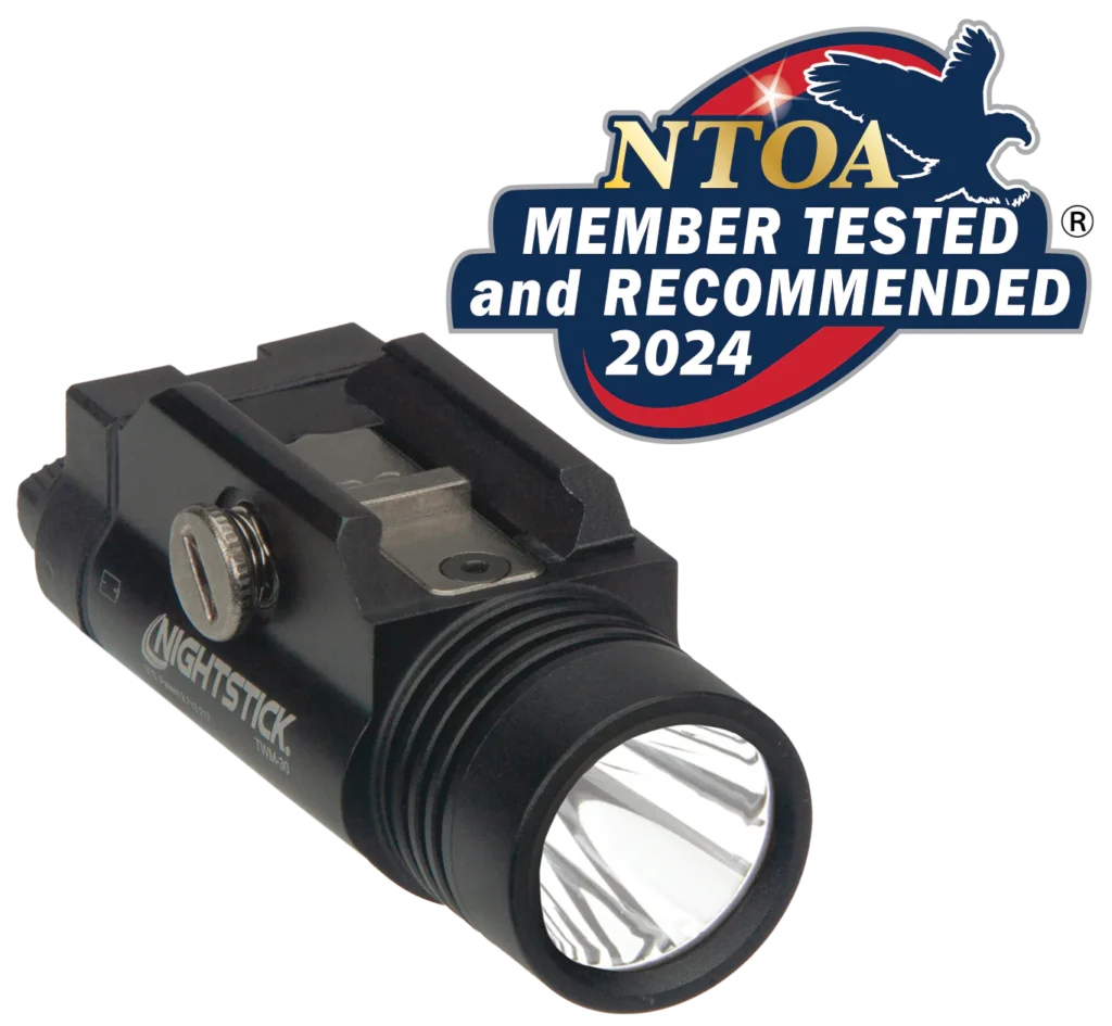 NightStick Tactical Weapon-Mounted Light