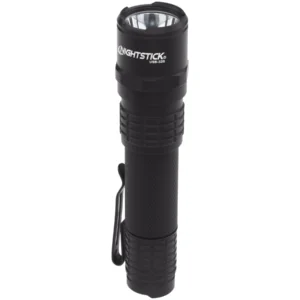 NightStick USB Rechargeable EDC Flashlight - Black
