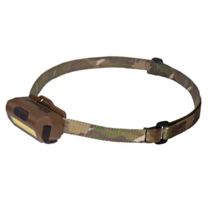 NightStick Multi-Flood USB Headlamp - Flat Dark Earth