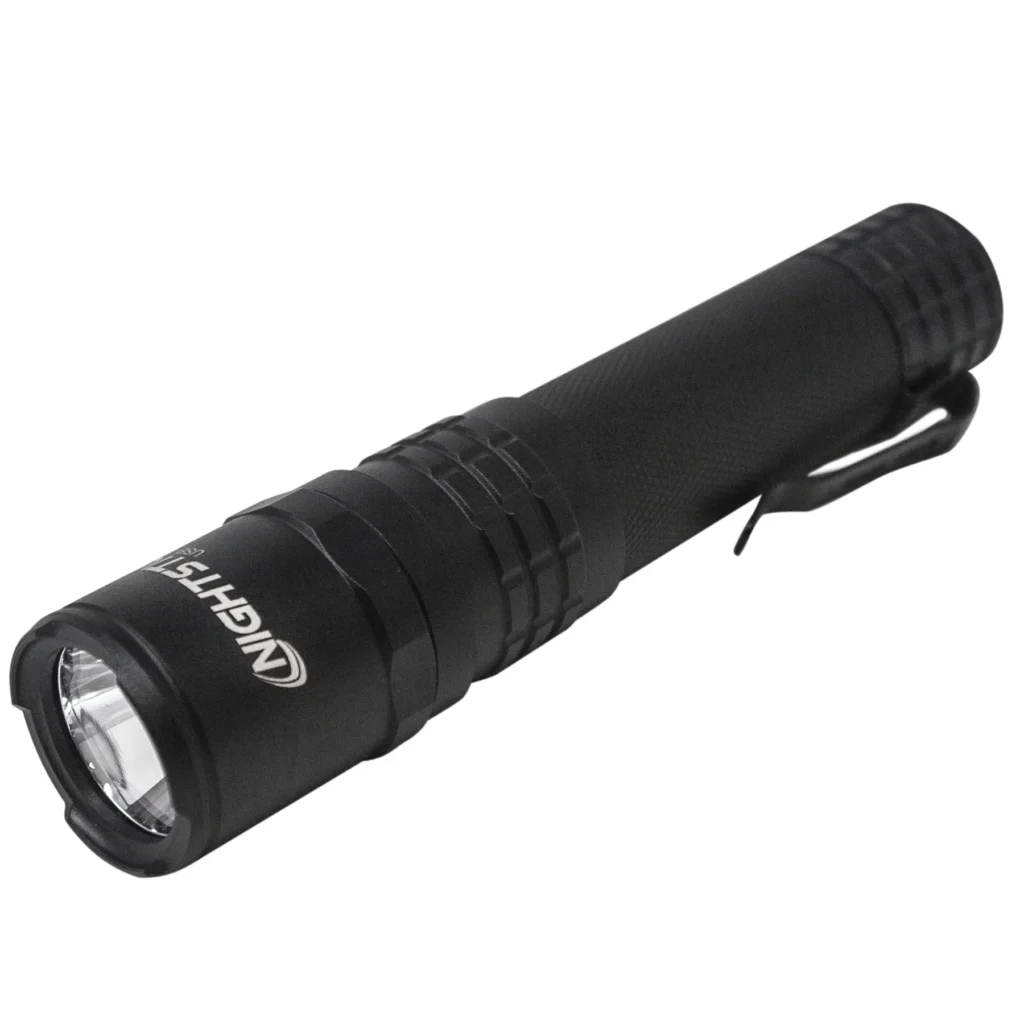 NightStick USB Rechargeable Tactical Flashlight - Black