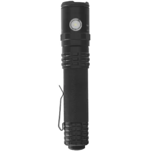 NightStick USB Dual-Light Tactical Flashlight - Black