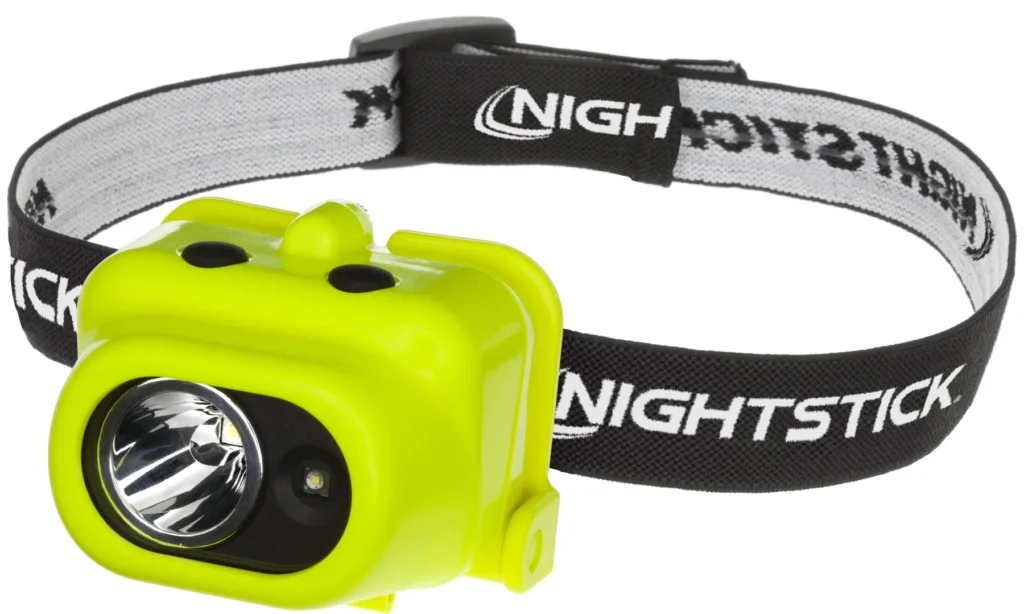 NightStick [Zone 0] IS Multi-Function Dual-Light Headlamp