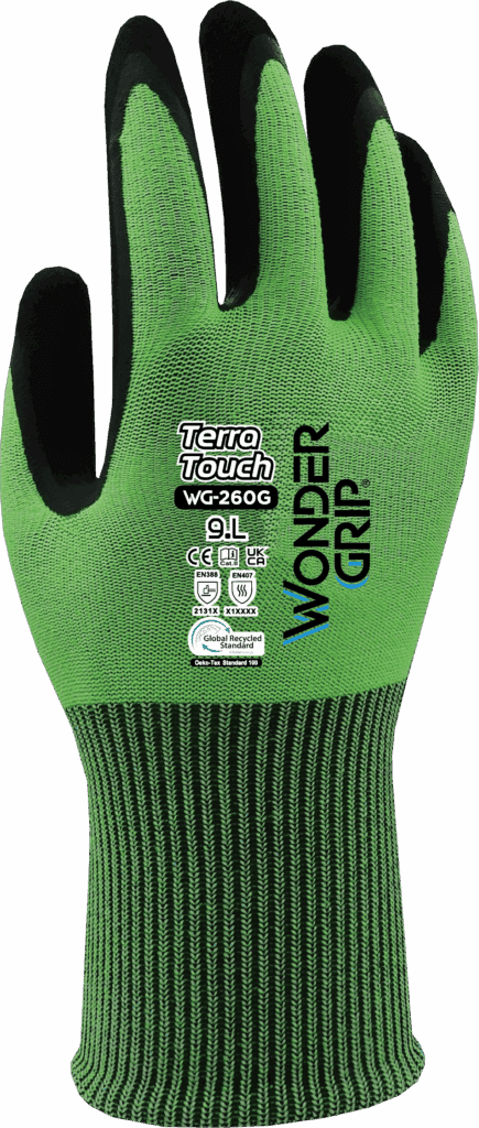 Wonder Grip Terra Touch