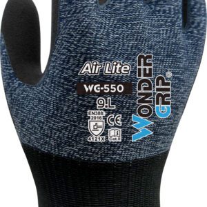 Wonder Grip Air Lite Gloves