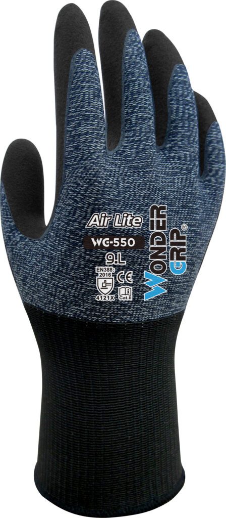 Wonder Grip Air Lite Gloves