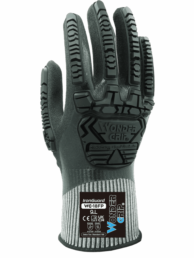 Wonder Grip Ironguard Gloves