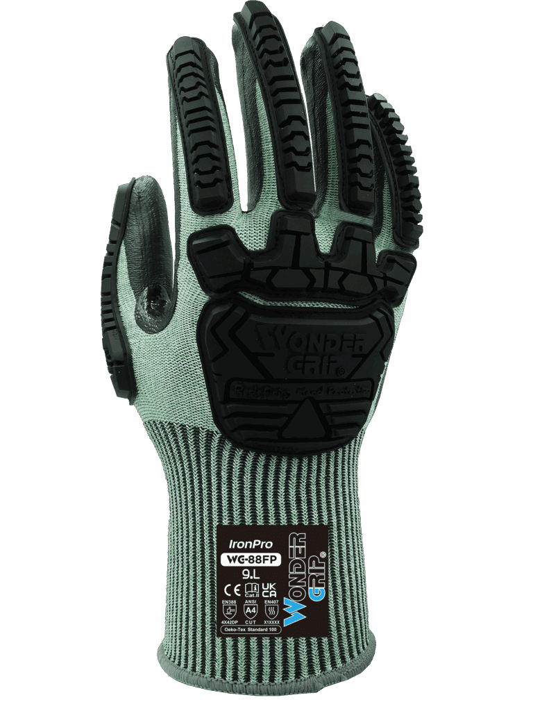 Wonder Grip Ironpro Gloves