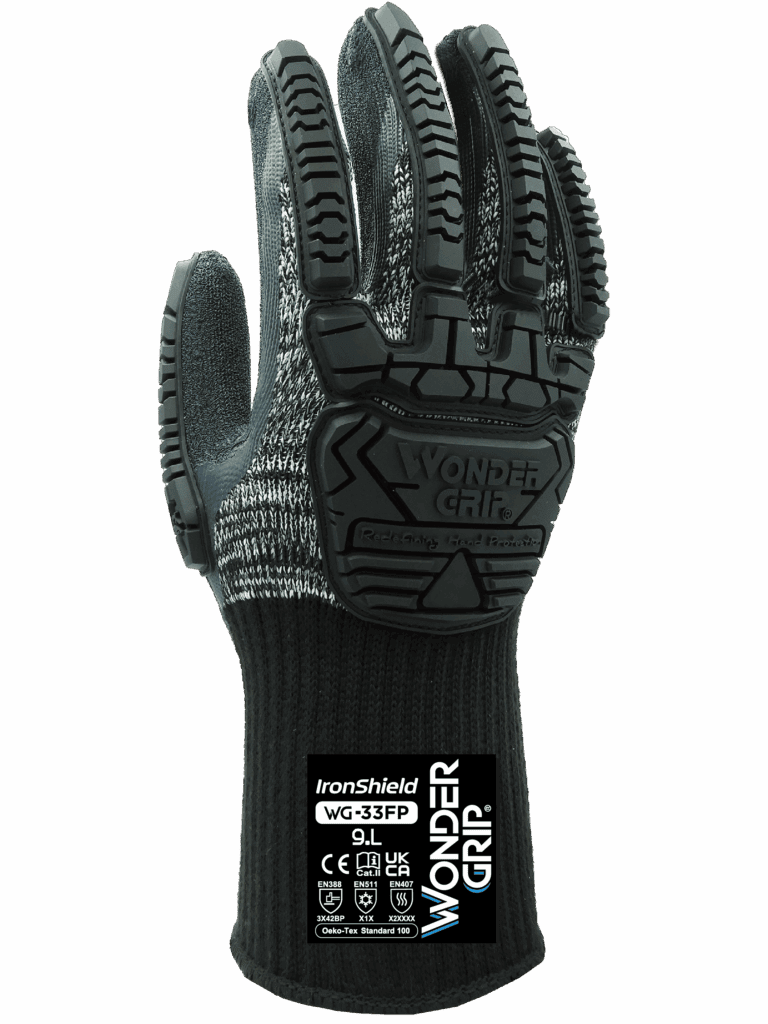 Wonder Grip Ironshield Gloves