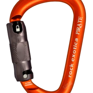 Rock Exotica Pirate Auto-Lock Carabiner