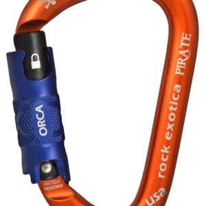 Rock Exotica Pirate Orca-Lock Carabiner