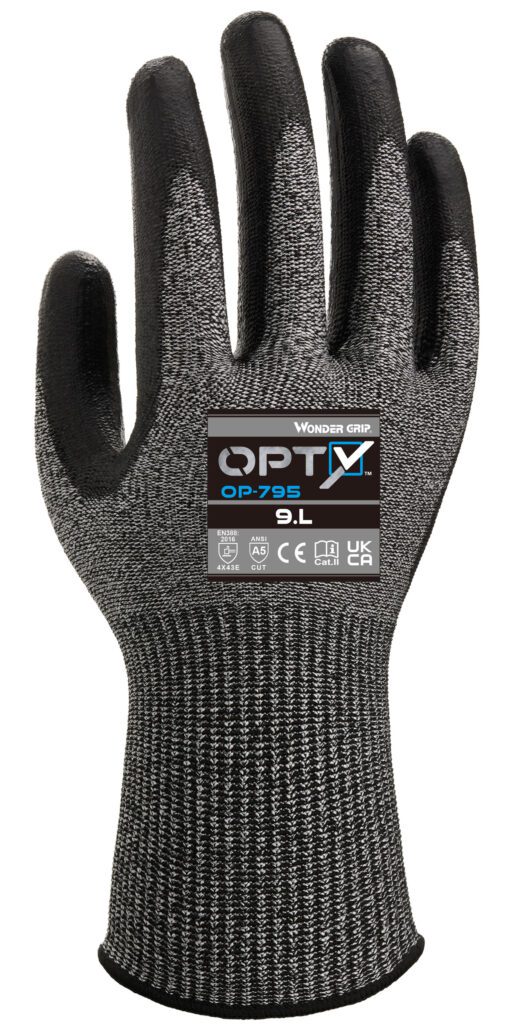 Wonder Grip Opty Gloves