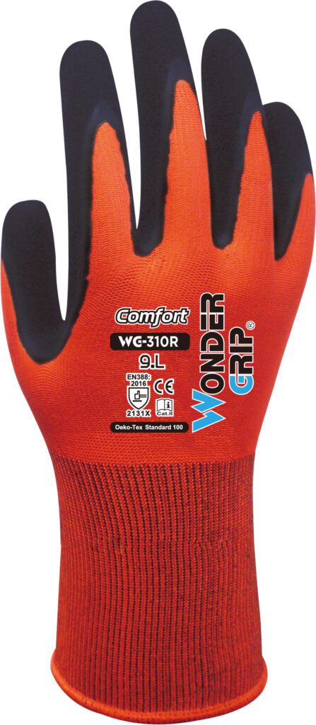 Wonder Grip Comfort