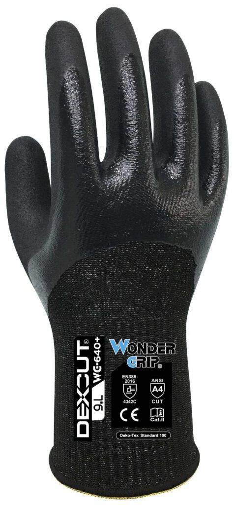 Wonder Grip Dexcut