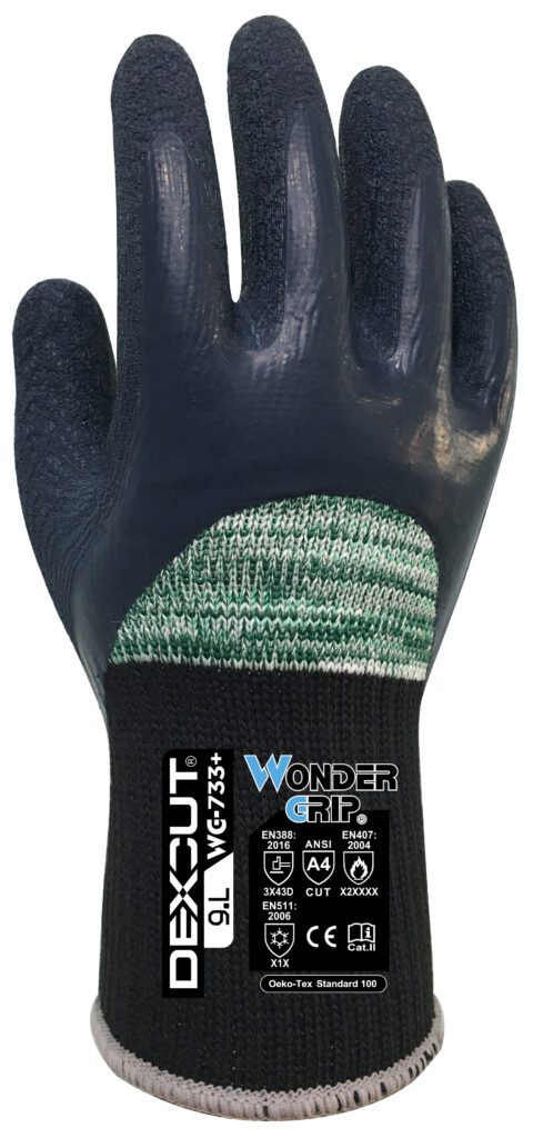 Wonder Grip Dexcut Gloves