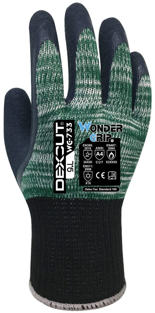 Wonder Grip Dexcut