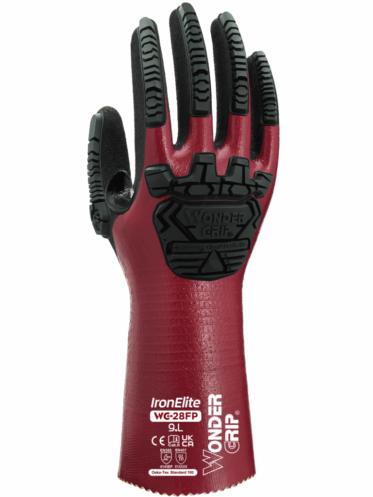 Wonder Grip Ironelite